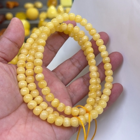 【闪购商品】琥珀裸石未镶嵌7➕31.8克