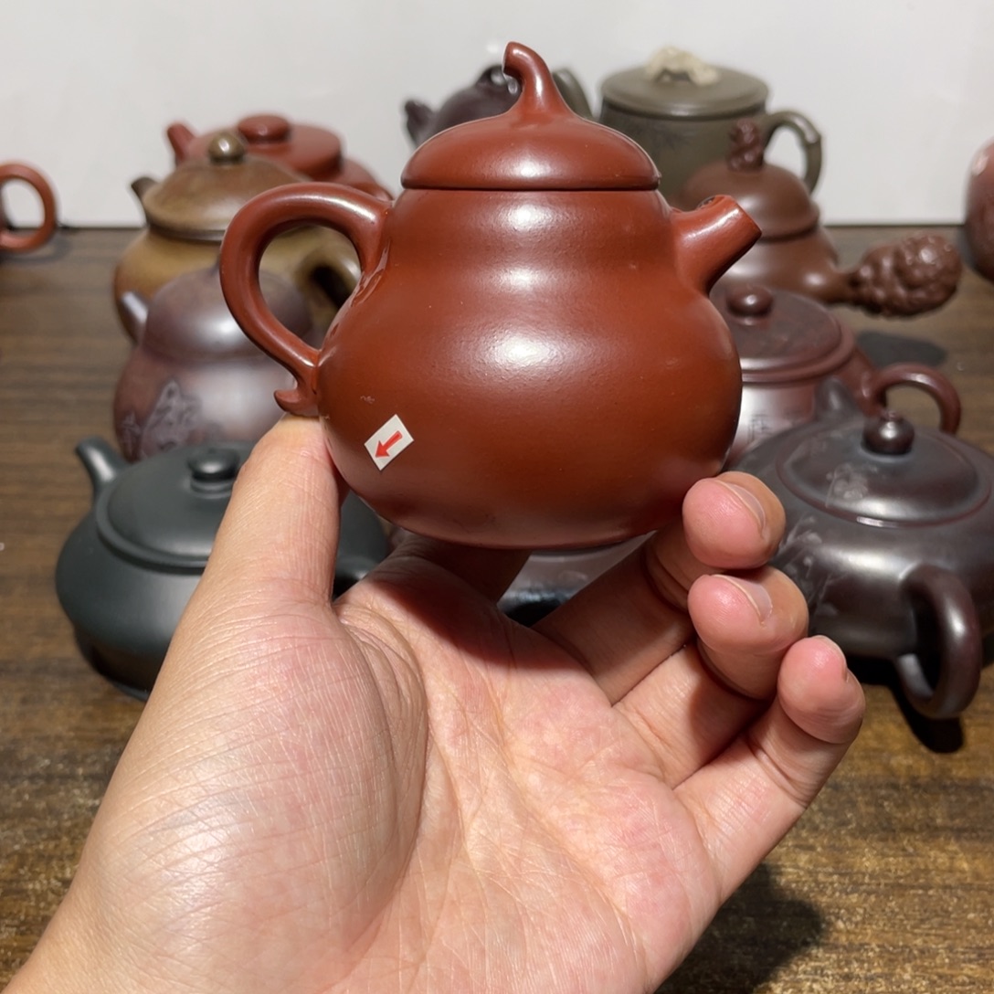茶壶紫砂宜兴紫砂壶2