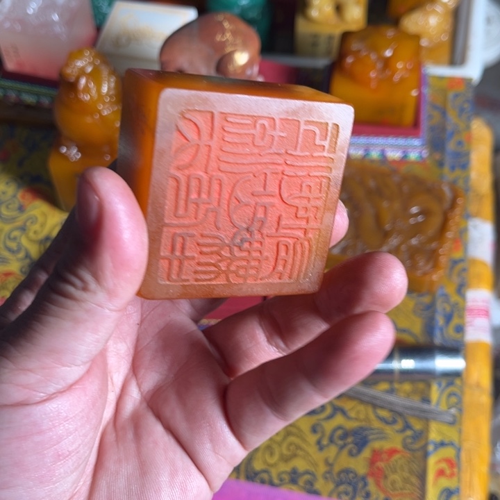 印石寿山石寿山石