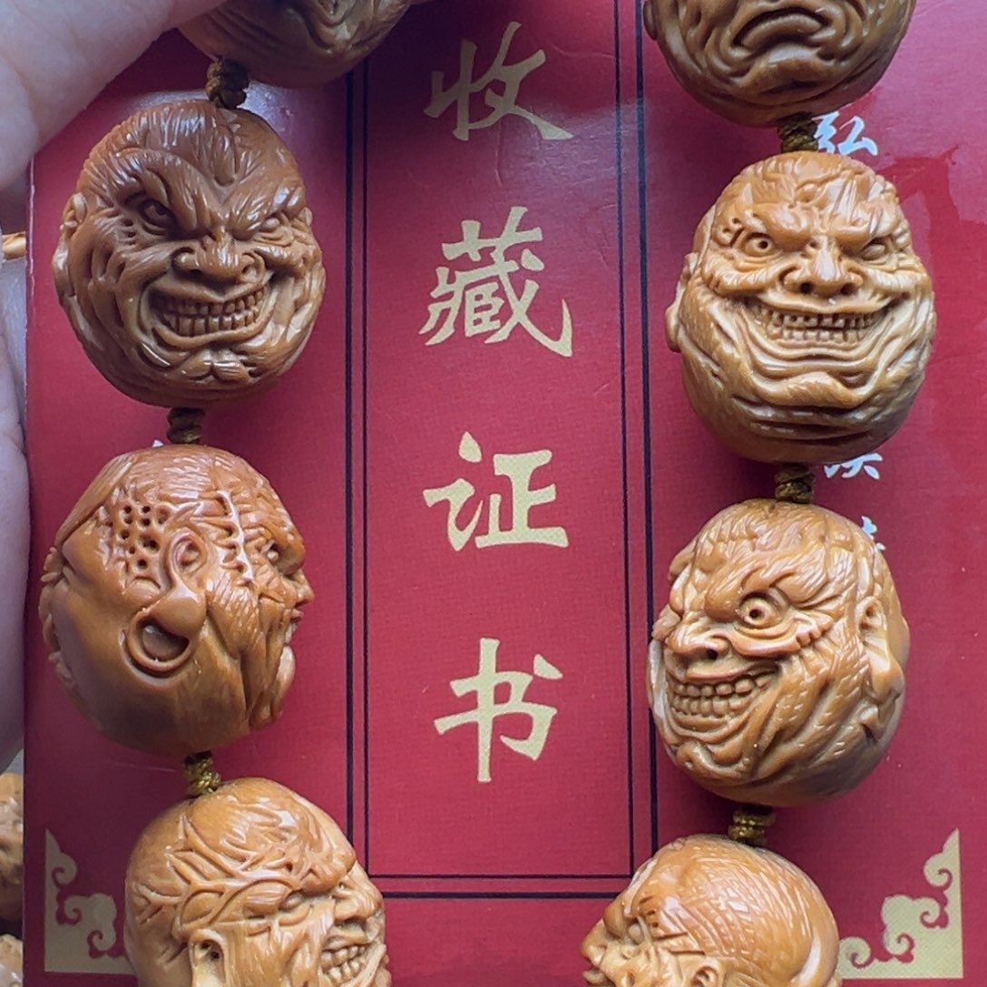 橄榄核手串/手链橄榄核