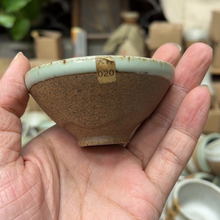 壶老段烧茶器茶具！