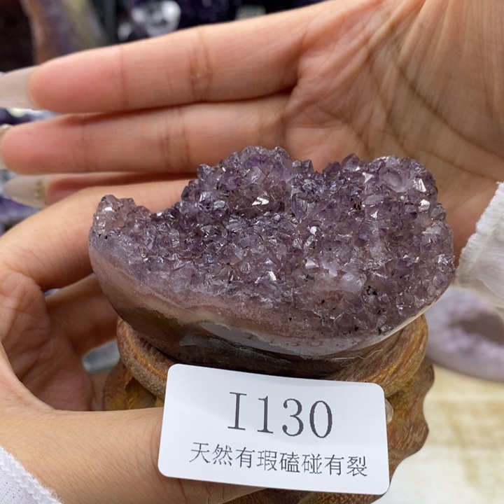 水晶大型摆件（非配饰）未镶嵌