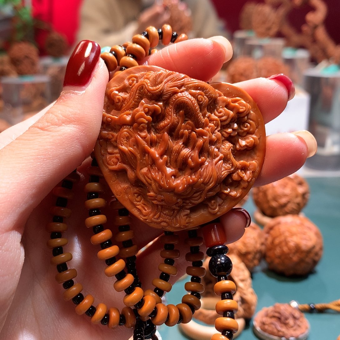 文玩核桃把件—————————