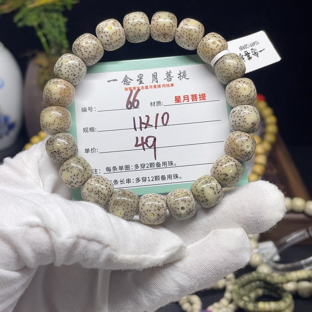 手串星月菩提66……11/10