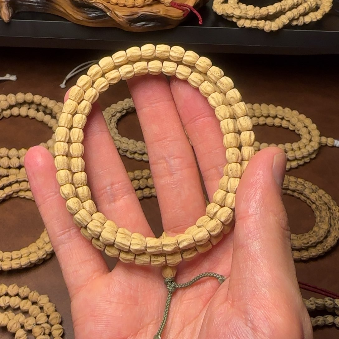 柏香籽/百香籽手串