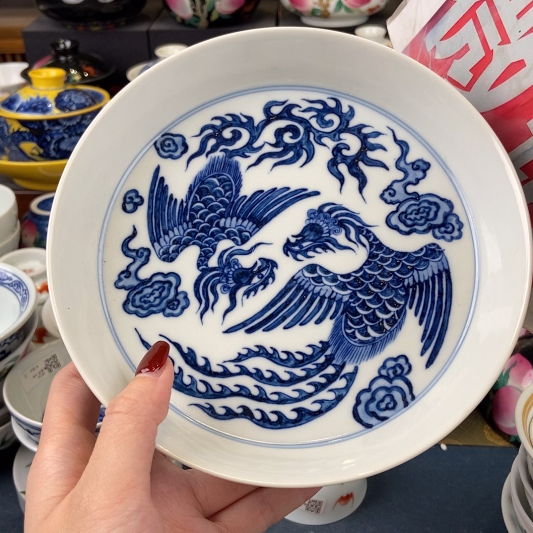 陶瓷艺术家的作品也是一种非常