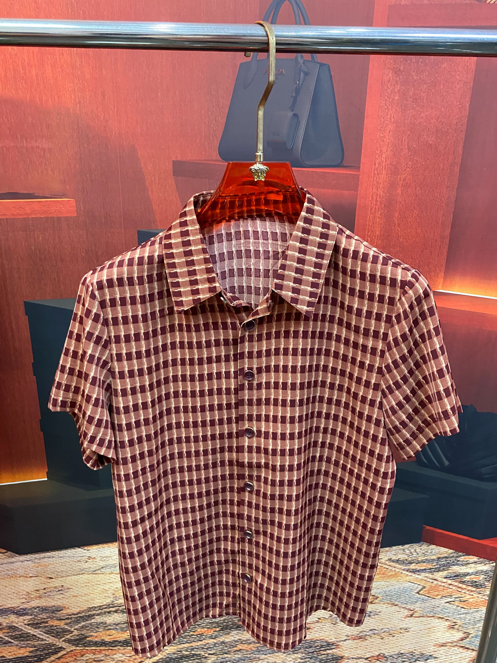 短袖男士时尚J-104