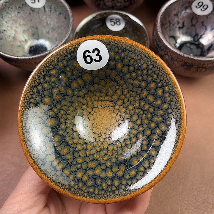 茶盏表妹建盏茶器63