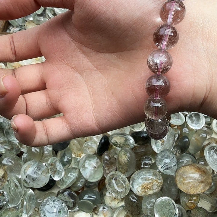 咪***x未镶嵌水晶珠宝半成品