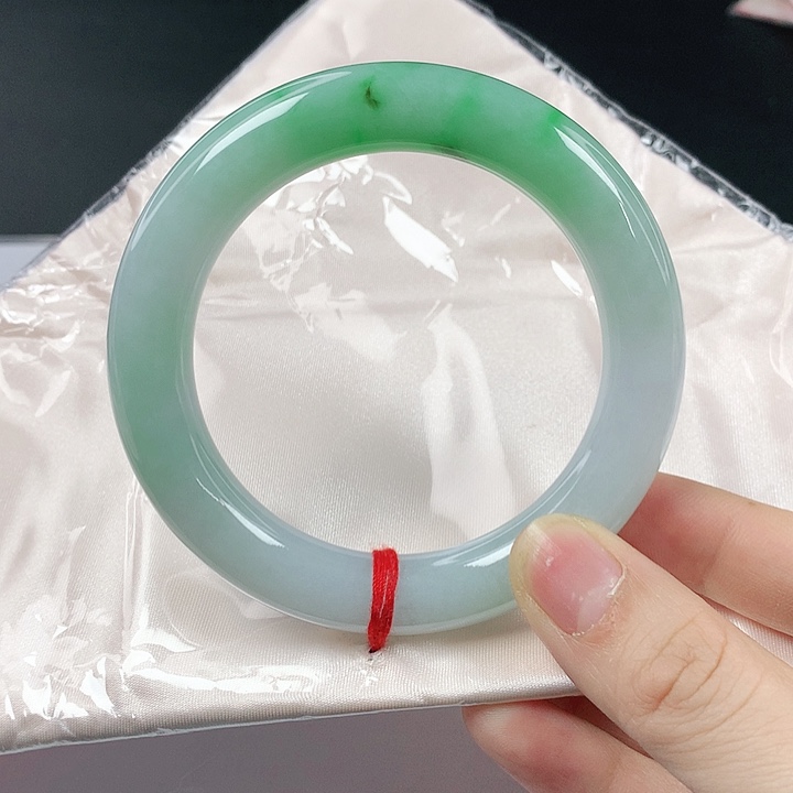 未镶嵌手镯翡翠翡翠319