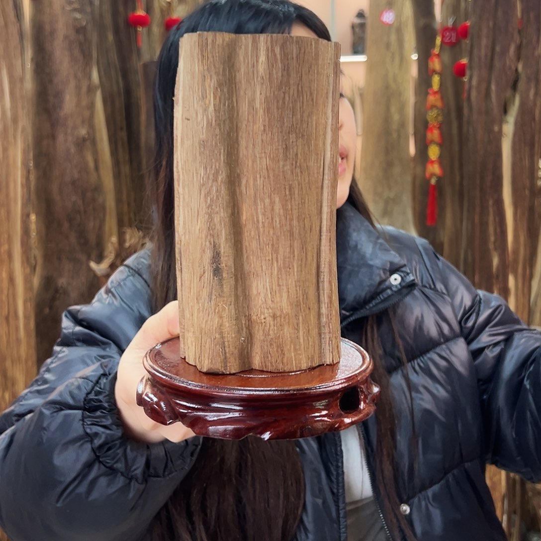 沉香摆件沉香原料摆件