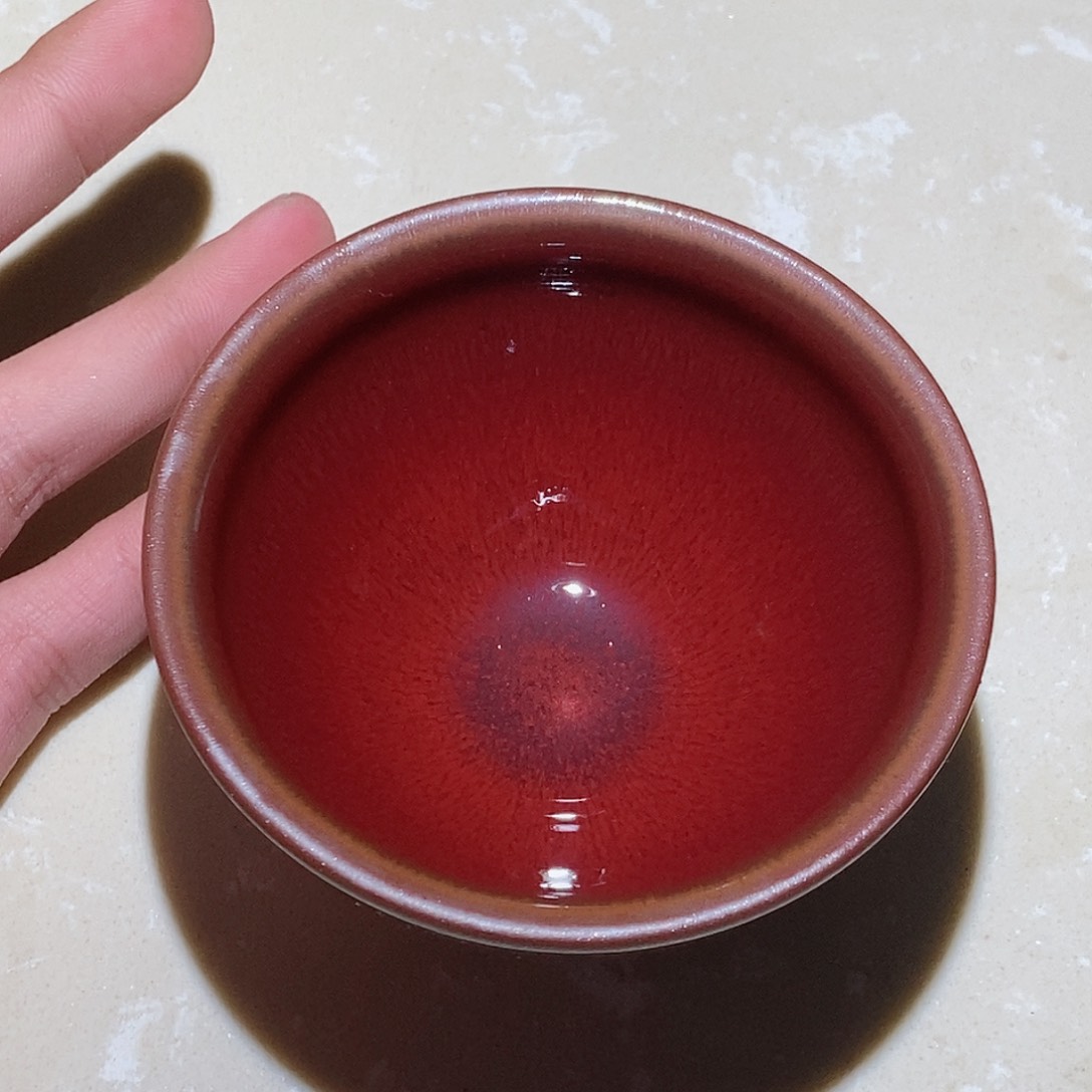 茶盏建盏茶器主人杯
