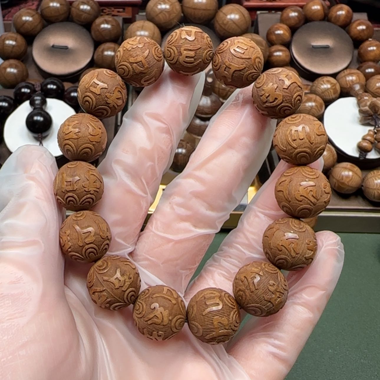 【闪购商品】六道木手串/手链1.5人气款