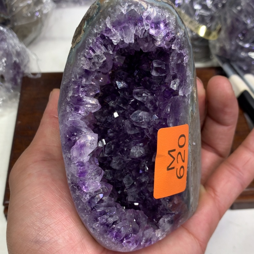 【闪购商品】水晶大型摆件（非配饰）未镶嵌