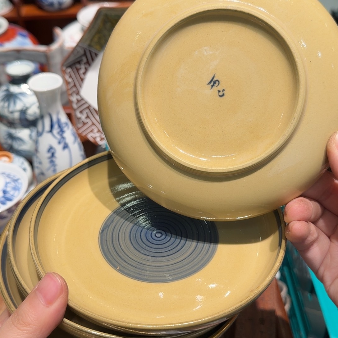 瓷片四十包郵 非全新