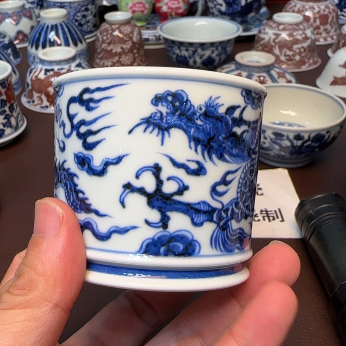 【闪购商品】瓷片答*景德镇市浮梁县，景德镇市