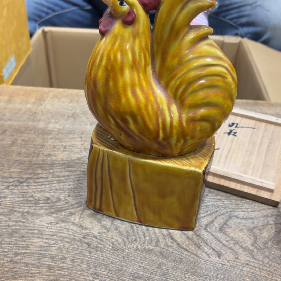 利***新般若中古美术工艺品
