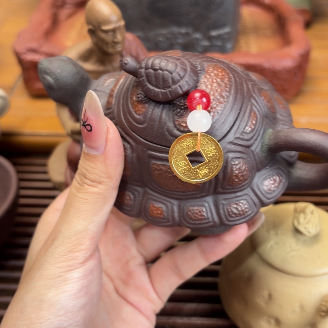 紫砂五号店专项负责人