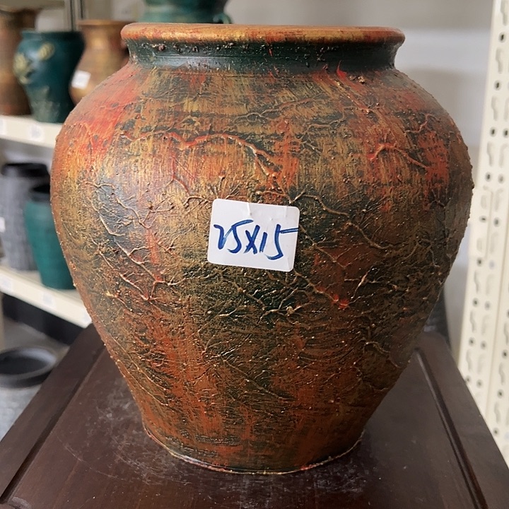 红陶24.8-1微瑕土陶