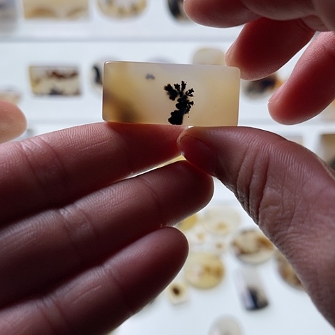 【闪购商品】玛瑙/玉髓珠宝半成品未镶嵌