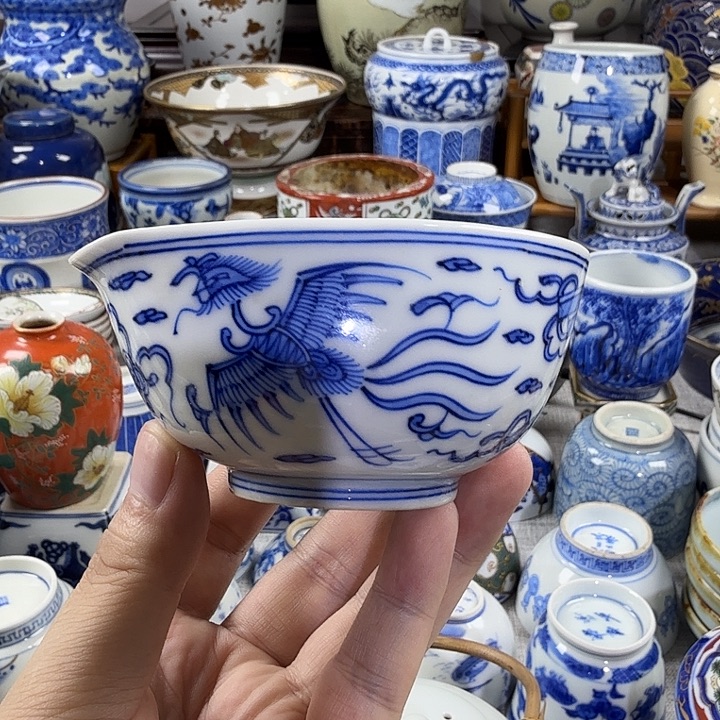 青花瓷器的制作工艺