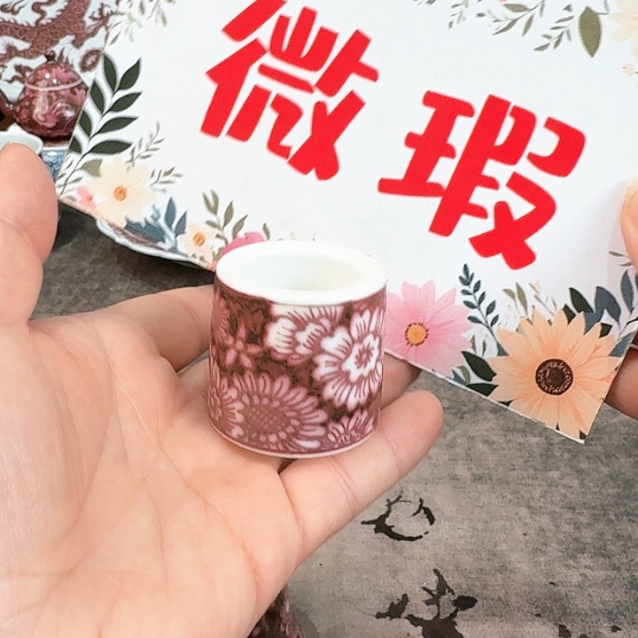 景德镇陶瓷艺术手工