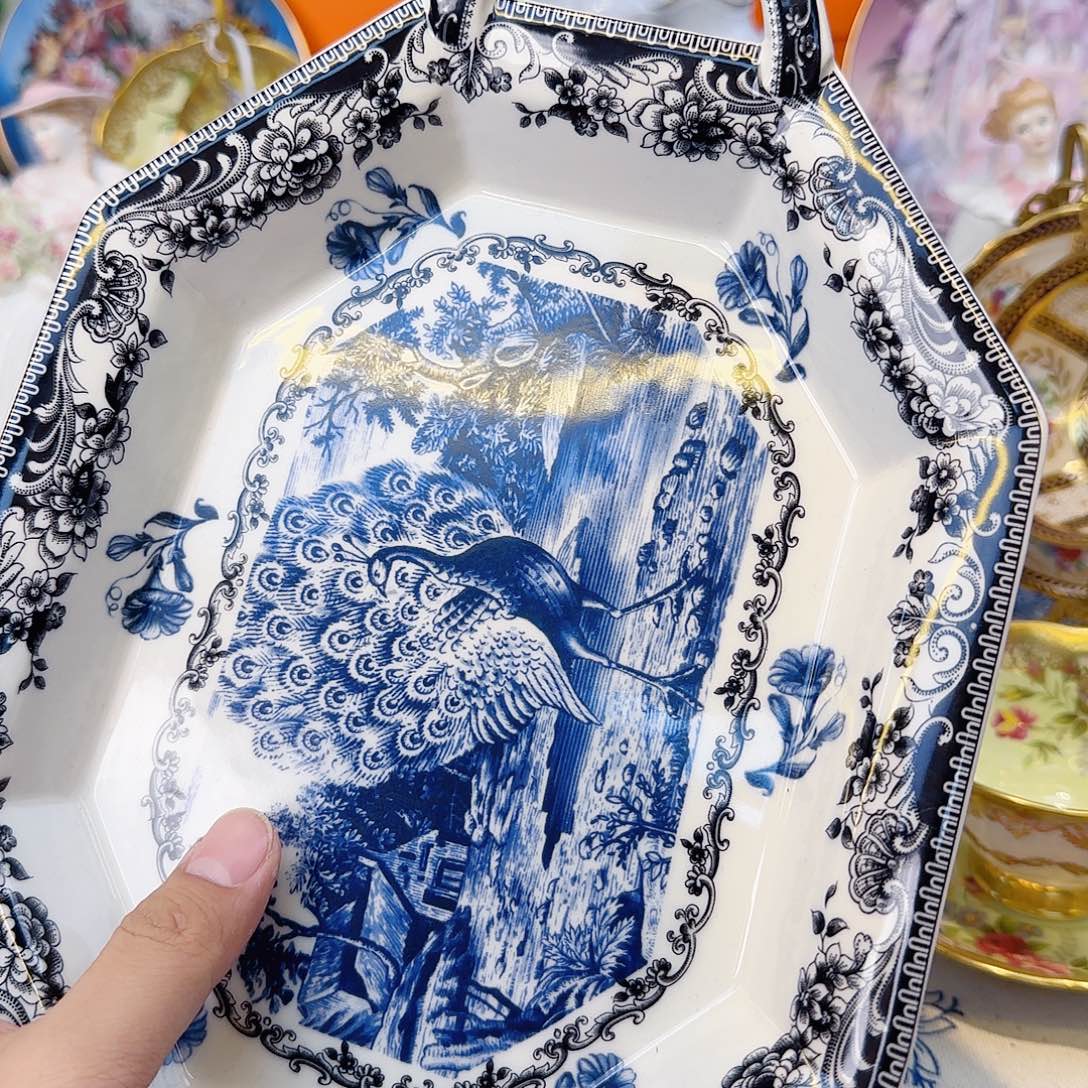 欧洲瓷器收藏鉴赏