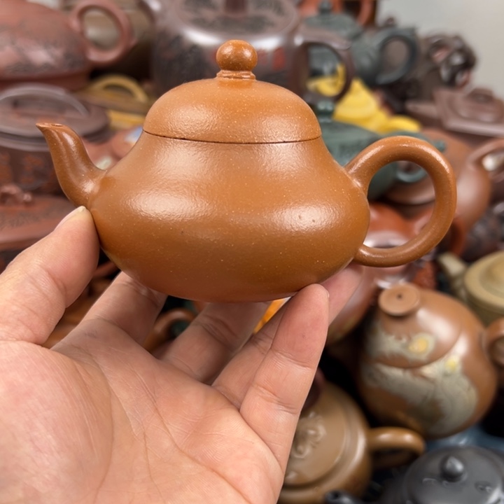 紫砂茶壶紫砂壶微瑕