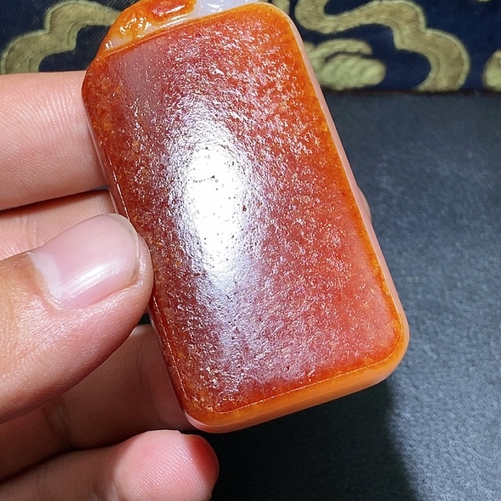 小***6和田玉未镶嵌颈饰CC