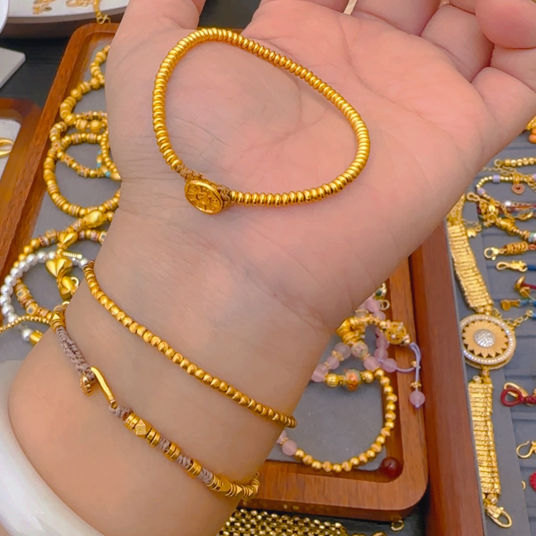 布艺铜合金净手15