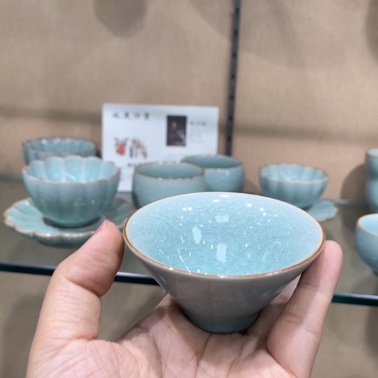 大宋甄选茶具茶器