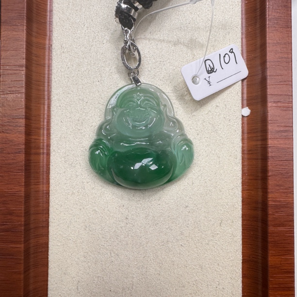 Q109精品百搭吊坠