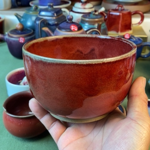 陶瓷钧瓷碗1111111