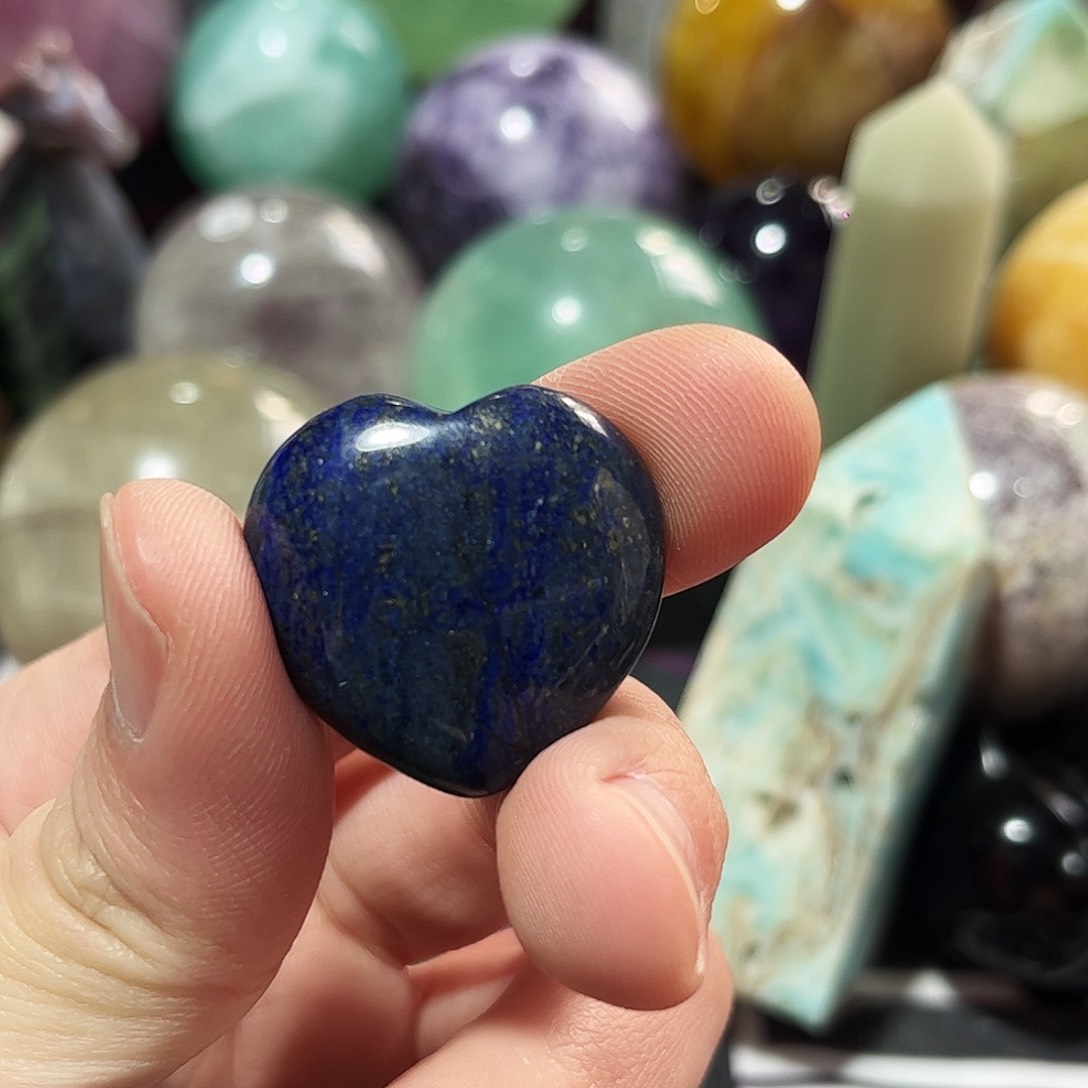 水晶天然水晶微瑕未镶嵌