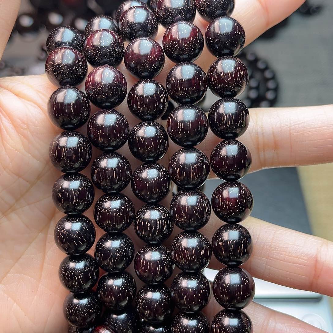 檀香紫檀（小叶紫檀）1.0x108满天星