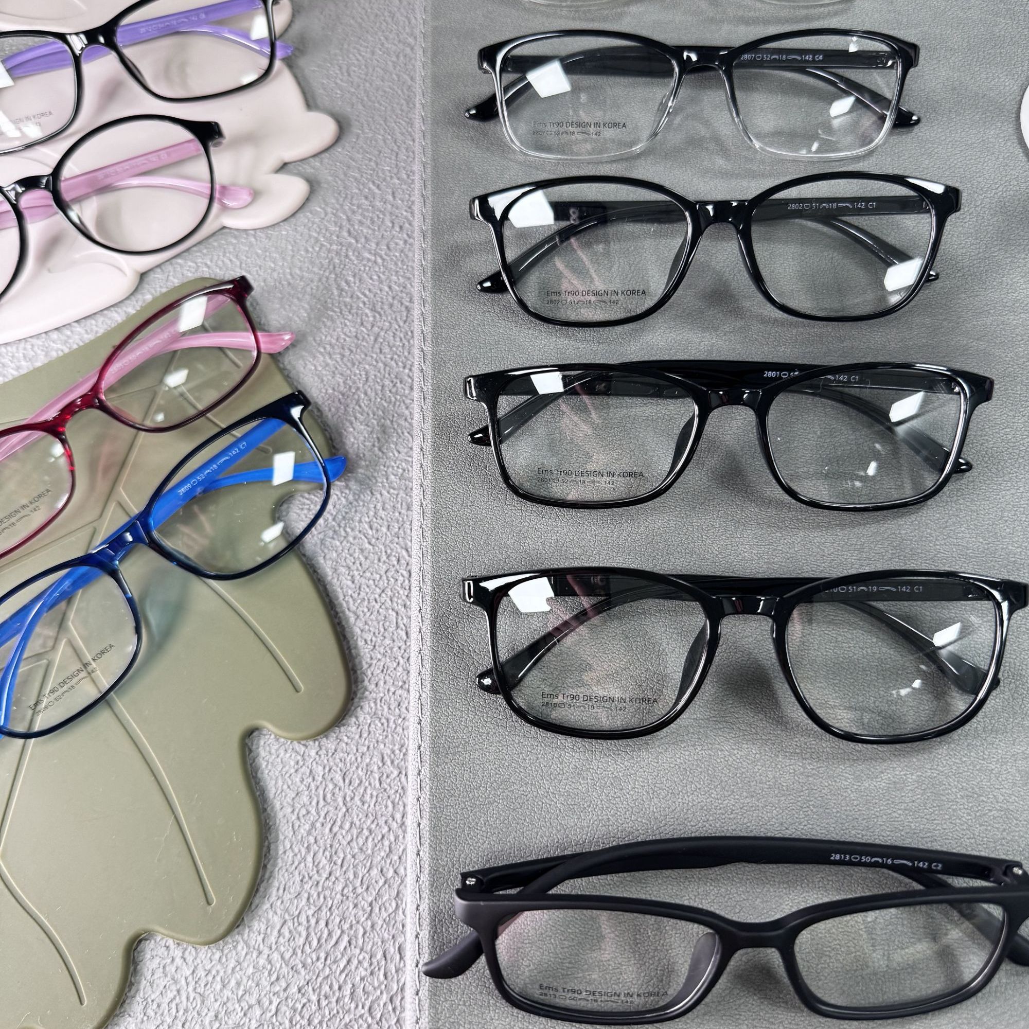 品牌TR眼镜框外贸百搭福利价