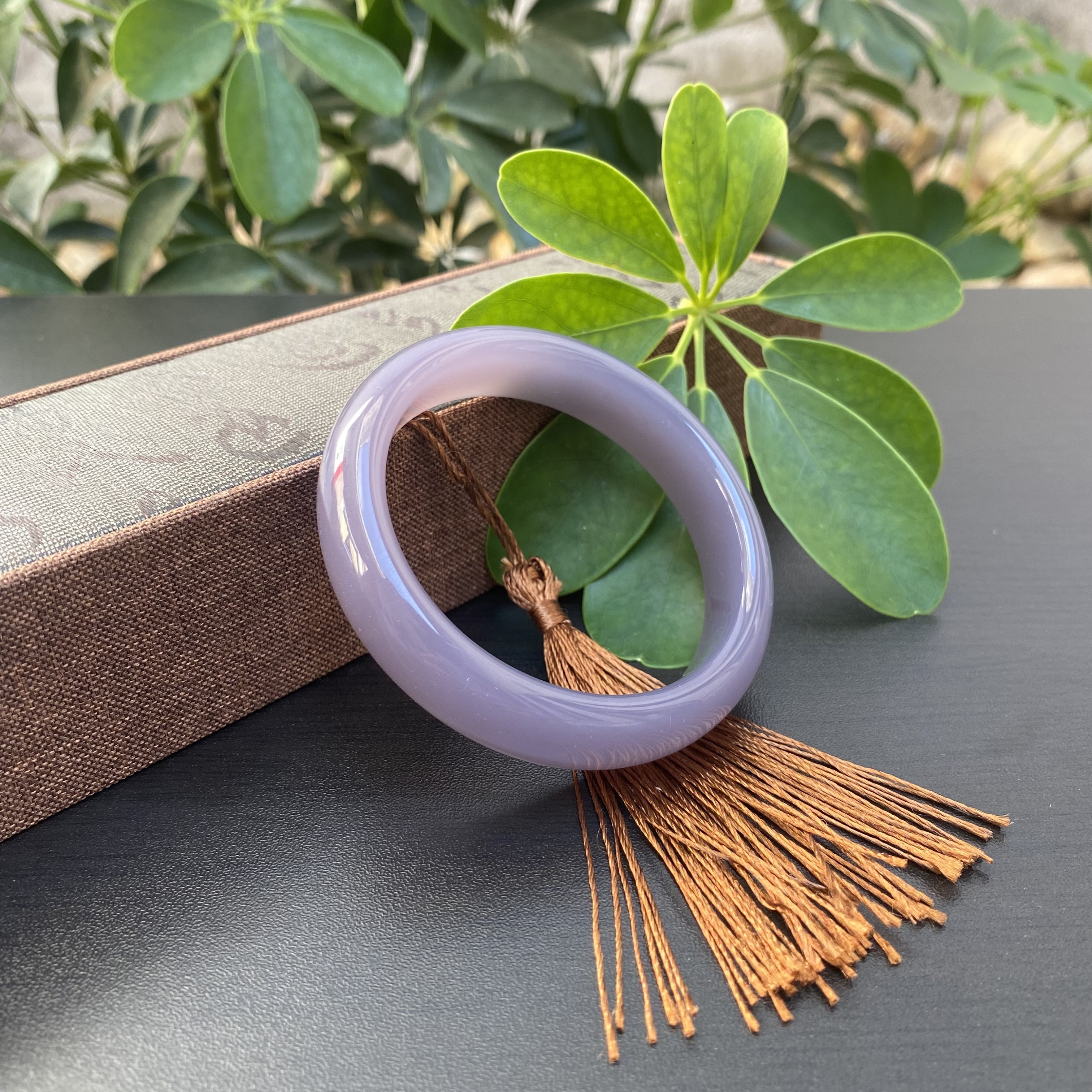 A809烟紫正圈百搭 多样性发一