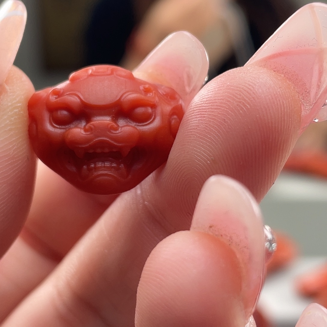 定制南红玛瑙未镶嵌