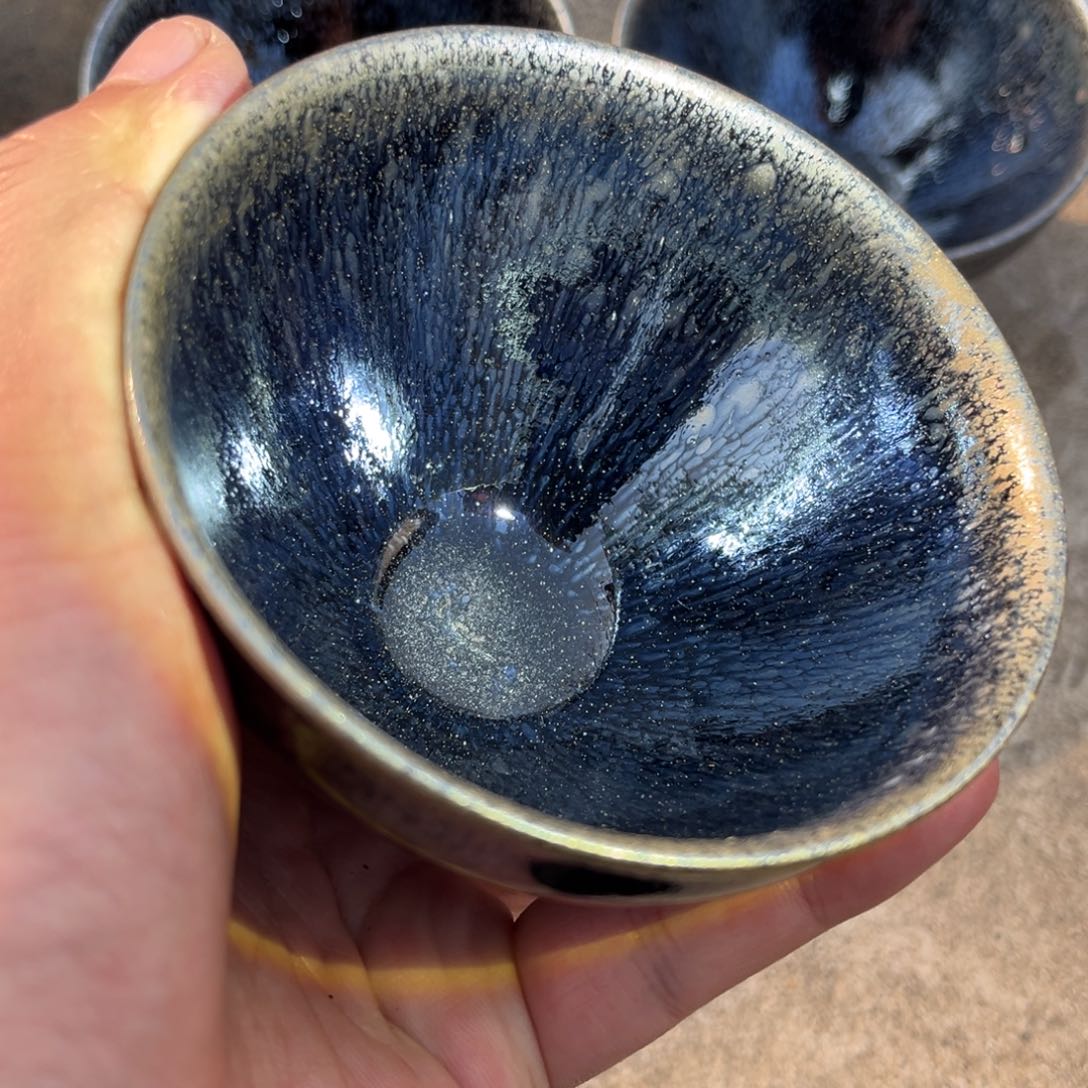 茶盏这个点吃晚饭真的有点