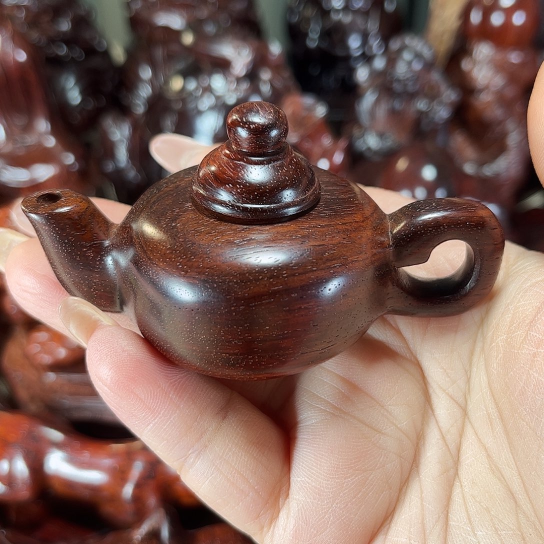 开***开檀香紫檀（小叶紫檀）