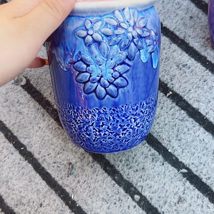 有孔，满10元发货多肉陶瓷花盆