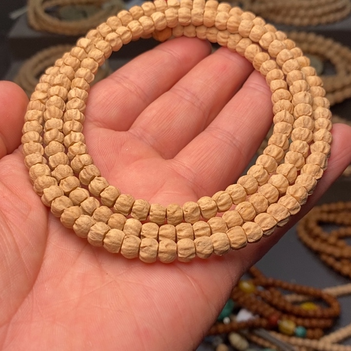 柏香籽/百香籽手串