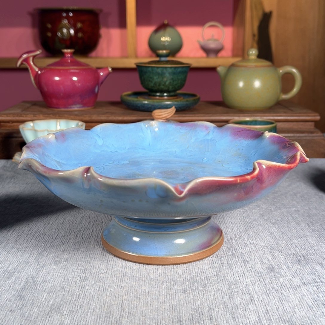 杯纯手工制作工艺精湛独特