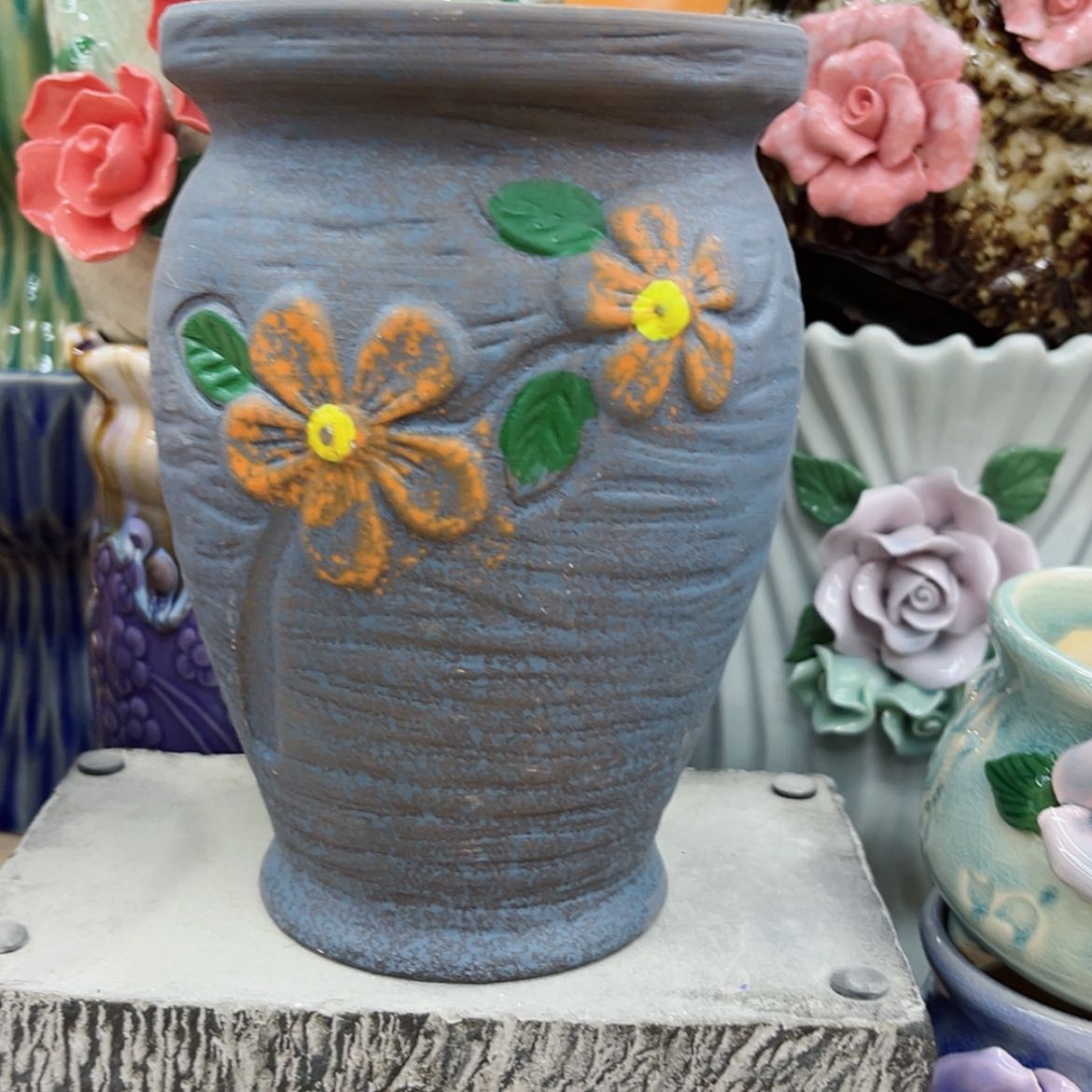 【闪购商品】陶瓷花盆