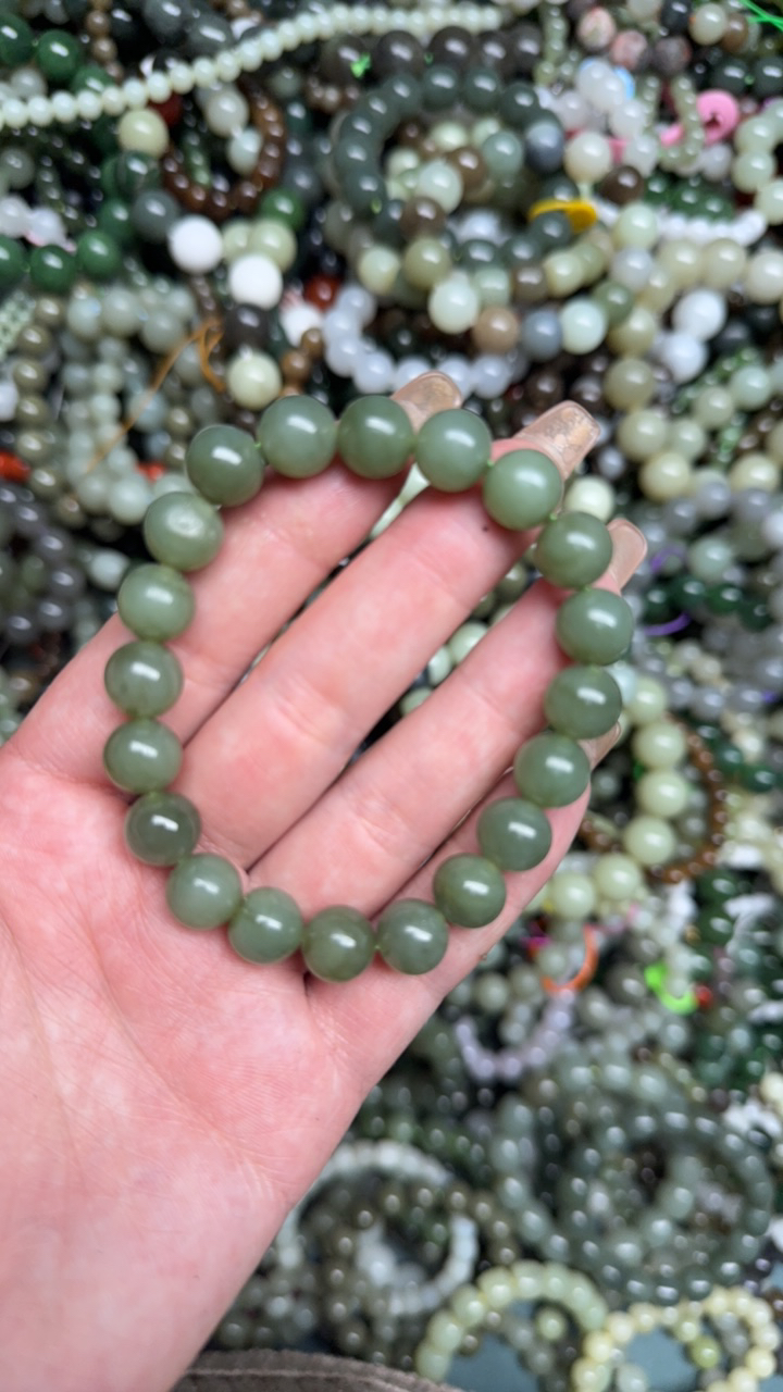 和田玉未镶嵌时尚