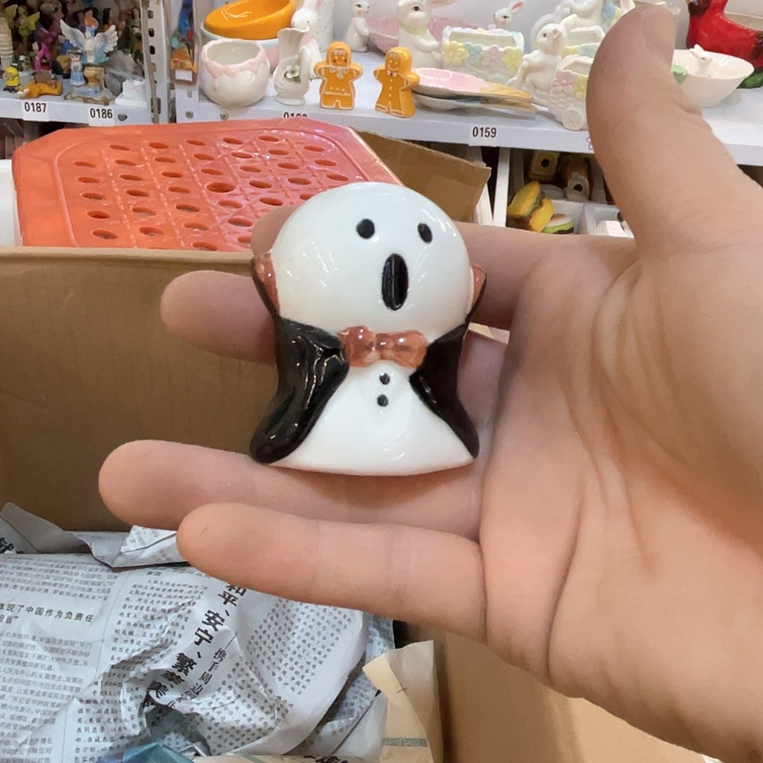 陶瓷微瑕介意慎拍