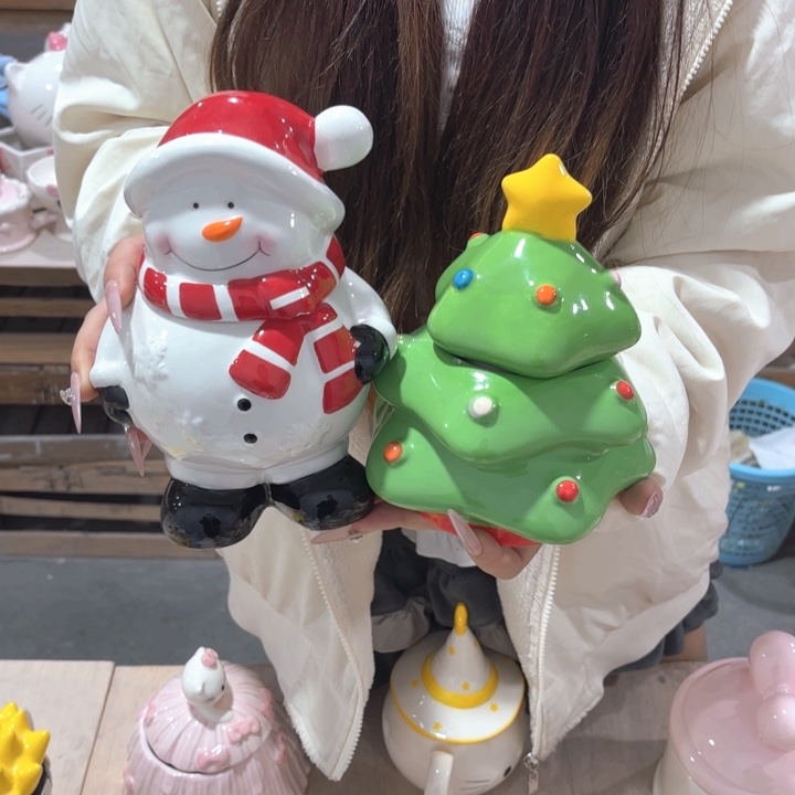 摆件陶陶瓷摆件欢迎光临