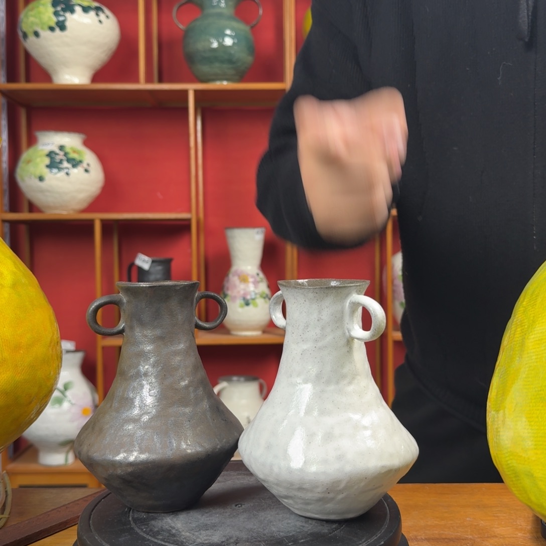 陶瓷你在哪呢你现在干吗