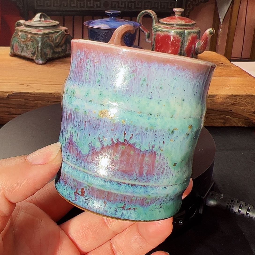 摆件钧瓷艺术作品06