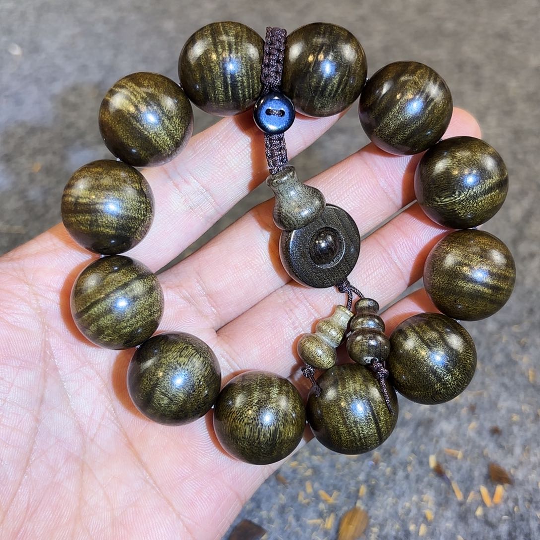 金丝楠金丝楠阴沉满金丝2.0